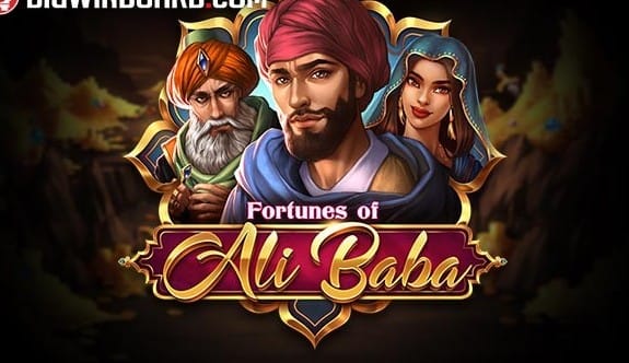 Fortunes Of Ali Baba